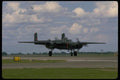 003078 B25 Taxiing A4 Photo Print