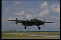003079 B25 Just Before Landing A4 Photo Print