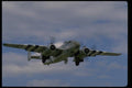 003081 B25, Front Right View, From Below A4 Photo Print