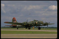 003089 B17 Taxiing, Right Front A4 Photo Print