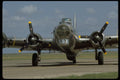 003093 B17 On Runway, Frontal A4 Photo Print