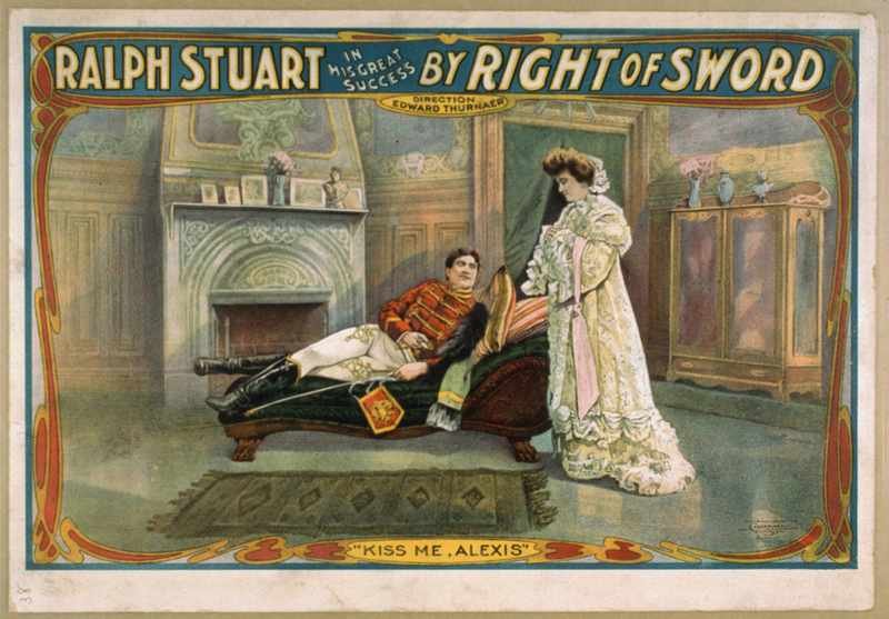 0030u Vintage Advert A4 Photo Print