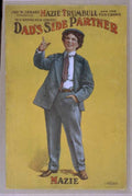 0039u Vintage Advert A4 Photo Print