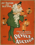 0040u Vintage Advert A4 Photo Print