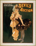 0041u Vintage Advert A4 Photo Print
