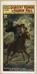 0049u Vintage Advert A4 Photo Print