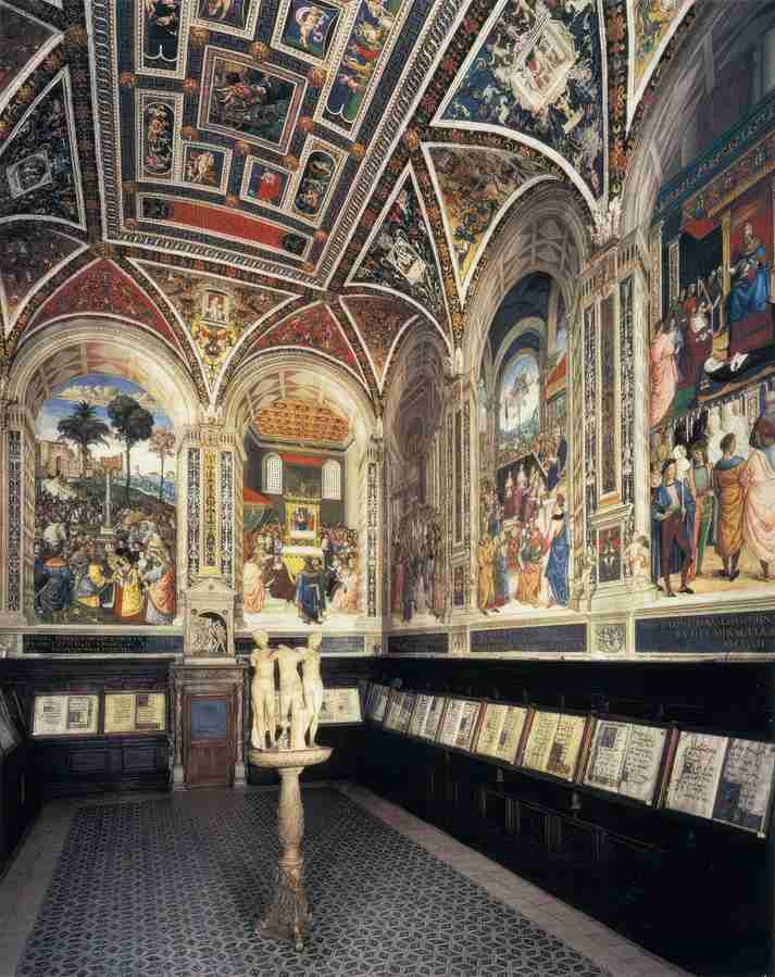 004siena Art A4 Photo Print