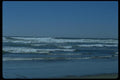005021 Multiple Wave Lines A4 Photo Print