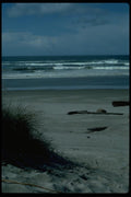 005025 Calm Surf From Dune A4 Photo Print