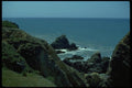 005054 Clear Horizon From Rocky Shore A4 Photo Print