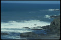 005056 Calm Sea At Beach With Birds A4 Photo Print