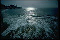 005069 House On End Of Point A4 Photo Print