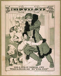 0054u Vintage Advert A4 Photo Print