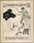 0055u Vintage Advert A4 Photo Print