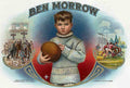 006 Ben Morrow Vintage A4 Photo Print