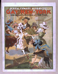 0066u Vintage Advert A4 Photo Print