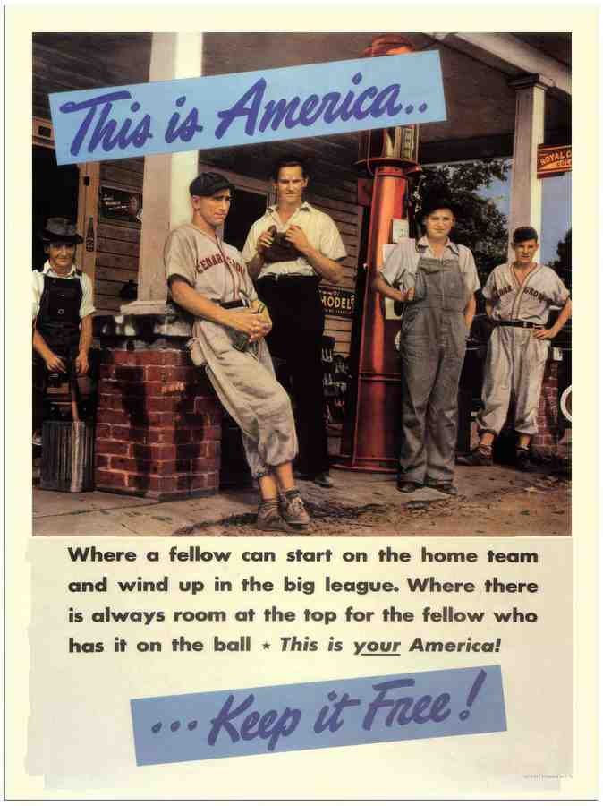 007 this is america keep it free 2 Vintage Advert A4 Photo Print