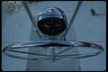 007011 Wheel And Compass A4 Photo Print