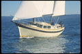 007029 Ketch On Clear Day A4 Photo Print