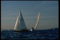 007042 Sloops Approaching Finish A4 Photo Print