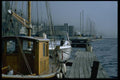 007048 Dockside View A4 Photo Print