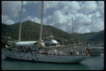 007056 Schooner A4 Photo Print