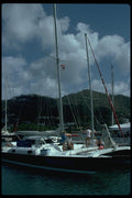 007058 Catamaran A4 Photo Print