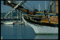 007089 Lady Washington, Port Bow A4 Photo Print