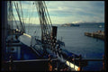 007094 On Deck Of Tall Ship A4 Photo Print