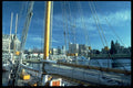 007098 Victoria Through The Rigging A4 Photo Print