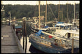 007099 Old Weathered Sloop A4 Photo Print