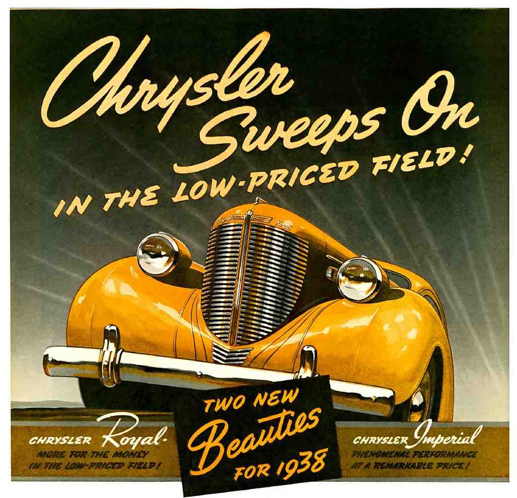 008 1938 Vintage A4 Photo Print