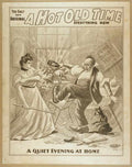 0080u Vintage Advert A4 Photo Print