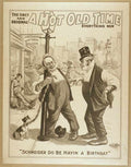 0081u Vintage Advert A4 Photo Print