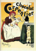 0083 Vintage Advert A4 Photo Print