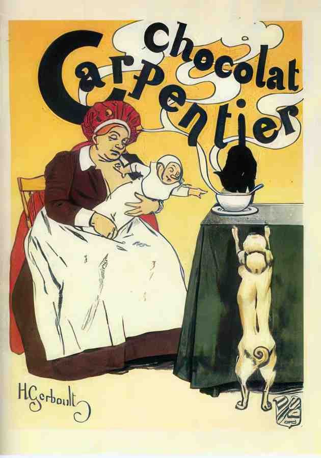 0083 Vintage Advert A4 Photo Print