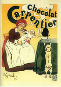 0083s Vintage Advert A4 Photo Print