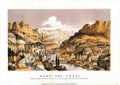 009 Bakt Chi Serai Crimea Tartar Khan Vintage A4 Photo Print