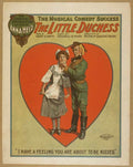 0090u Vintage Advert A4 Photo Print