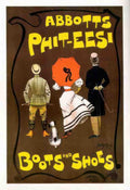 0092 Vintage Advert A4 Photo Print