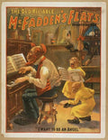 0093u Vintage Advert A4 Photo Print