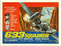 01 633 squadron war movie 2 Vintage Advert A4 Photo Print