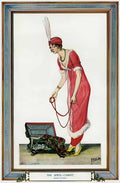 01 The Jewel Casket Vintage Advert A4 Photo Print