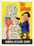 01 tony hancock the rebel copy 2 Vintage Advert A4 Photo Print
