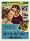 01 wuthering heights 2 Vintage Advert A4 Photo Print
