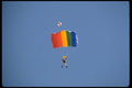 010005 Parasail From Rear A4 Photo Print