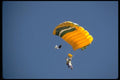 010006 Yellow Parasail, Side A4 Photo Print