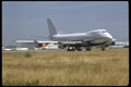 010010 Boeing 747 Taxiing A4 Photo Print