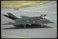 010025 F 117 On Ground A4 Photo Print