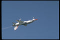 010052 Thunderbird T 38 Flying Upside Down A4 Photo Print